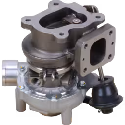 0K058-13700C-KT10-1B-TURBOCHARGER-FOR-KIA-SPORTAGE-I-2-0-TD-KIA-RF-83HP_Bottom_View_Of_45_Degrees_256X256