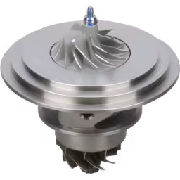 12707100001-B2-B2-3067NRAKB-0-70-CORE-OF-TURBOCHARGER-FOR-CAT-C6-CAT-953D_Top_View_Of_45_Degrees_256X256