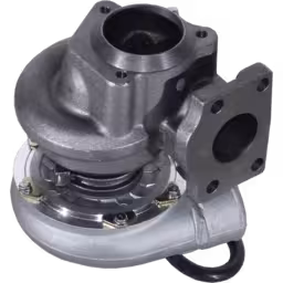 1662192-GT2052-TURBOCHARGER-FOR-PERKINS-T4-40-4L-96HP-CAT-E312C-416D_Bottom_View_Of_45_Degrees_256X256