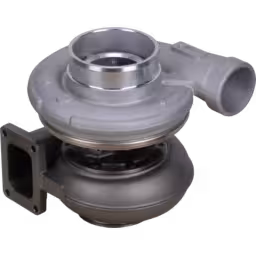 407370-5009-T18A40-TURBOCHARGER-FOR-DETROIT-DIESEL-12V150T_Top_View_Of_45_Degrees_256X256
