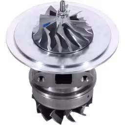 408105-0270-TO4B93-CORE-OF-TURBOCHARGER-FOR-NISSAN-NE6T-NISSAN-CPB15-TRUCK_Top_View_Of_45_Degrees_256X256
