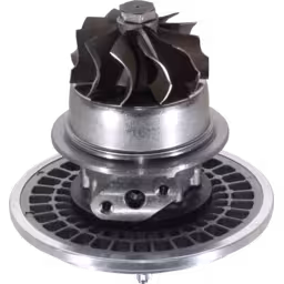 441398-0035-TA5105-CORE-OF-TURBOCHARGER-FOR-RENAULT-R365-TRUCK-RENAULT-MIDR-063540_Bottom_View_Of_45_Degrees_256X256
