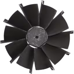 451360-0004-GT3576-TURBINE-WHEEL-OF-TURBOCHARGER-FOR-HINO-J08C_Top_View_256X256