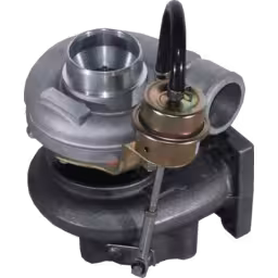 452191-5002-GT2052-TURBOCHARGER-FOR-PERKINS-T4-40-4L-96HP-CAT-E312C-416D_Top_View_Of_45_Degrees_256X256