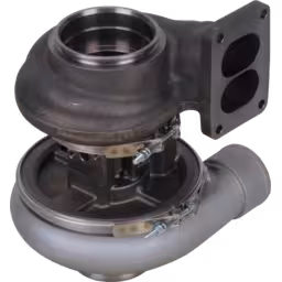 631GC5103P7-4LE556-TURBOCHARGER-FOR-MACK-VARIOUS-MACK-ET673E_Bottom_View_Of_45_Degrees_256X256