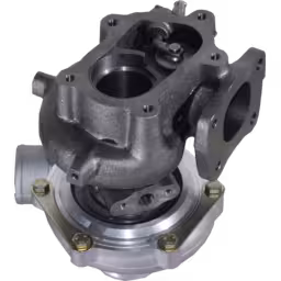 700716-0011-GT2560S-TURBOCHARGER-FOR-SUMITOMO-S380-ISUZU_Bottom_View_Of_45_Degrees_256X256