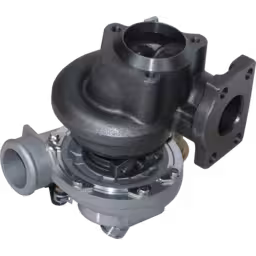 727264-0007-GT2052-TURBOCHARGER-FOR-PERKINS-T4-40-CUMMINS_Bottom_View_Of_45_Degrees_256X256