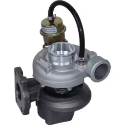 727264-0007-GT2052-TURBOCHARGER-FOR-PERKINS-T4-40-CUMMINS_Top_View_Of_45_Degrees_256X256
