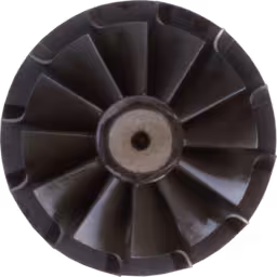 FOR-10009880037B-TW-R-J96-TURBINE-WHEEL-OF-TURBOCHARGER_Top_View_256X256