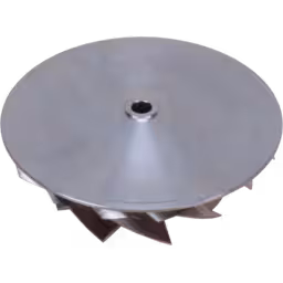 FOR-4089987-CW-HX83-COMPRESSOR-WHEEL-OF-TURBOCHARGER-FOR-CUMMINS-QSK19-805HP-CUMMINS-GENSET_Bottom_View_Of_45_Degrees_256X256