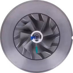 FOR-49179-02340-J96-CORE-OF-TURBOCHARGER_Front_View_256X256