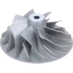 FOR-4955507-CW-HX85-COMPRESSOR-WHEEL-OF-TURBOCHARGER-FOR-CUMMINS-KT306-CUMMINS-C1800-CONSTRUCTION_Top_View_Of_45_Degrees_256X256