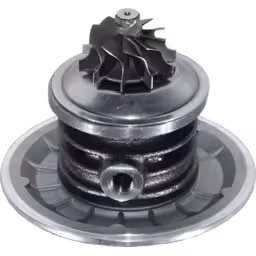 FOR-754111-0007-GT2049S-CORE-OF-TURBOCHARGER-FOR-PERKINS-1103A-75HP-CUMMINS_Bottom_View_Of_45_Degrees_256X256
