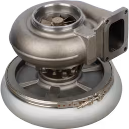 3592522-HX82-TURBOCHARGER-FOR-CUMMINS-QST30-1341HP-CUMMINS-GENSET_Bottom_View_Of_45_Degrees_256X256