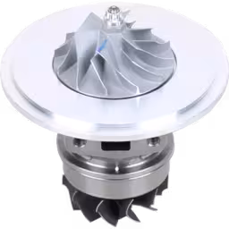 447450-0137-TO4E55-CORE-OF-TURBOCHARGER-FOR-DAEWOO-DH258LC-V-DAEWOO-DD58T_Top_View_Of_45_Degrees_256X256