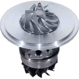 447450-0197-TO4E-CORE-OF-TURBOCHARGER-FOR-MWM-TRUCK-MWM-6-10TCA_Top_View_Of_45_Degrees_256X256