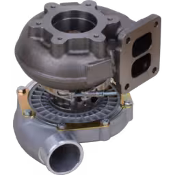 466200-15-TA4505-TURBOCHARGER-FOR-RENAULT-MIDR062045-9840CC-285HP-RENAULT-DG290_Bottom_View_Of_45_Degrees_256X256