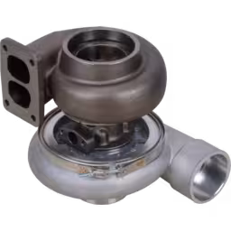 6505-11-5106-KTR110A-1A-TURBOCHARGER-FOR-KOMATSU-D155_Bottom_View_Of_45_Degrees_256X256