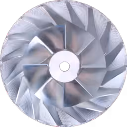 FOR-3593992-CW-HX83-COMPRESSOR-WHEEL-OF-TURBOCHARGER-FOR-CUMMINS-QSK19-800HP-CUMMINS-HARVESTER_Front_View_256X256