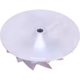 FOR-4956063-CW-HX83-COMPRESSOR-WHEEL-OF-TURBOCHARGER-FOR-CUMMINS-QSK19-800HP-CUMMINS-HARVESTER_Bottom_View_Of_45_Degrees_256X256