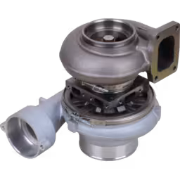 JM0082-BTL7510-TURBOCHARGER-FOR-CAT-D11N-CAT-3508_Bottom_View_Of_45_Degrees_256X256