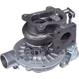 VG420014-RHF4H--TURBOCHARGER-FOR-ISUZU-4JB1T(VIBR)_Bottom_View_Of_45_Degrees_256X256