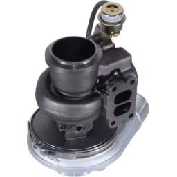 2173009-S300AG083-TURBOCHARGER-FOR-CAT-FORD-F-650-TRUCK-CAT-3126B-330HP_Bottom_View_Of_45_Degrees_256X256
