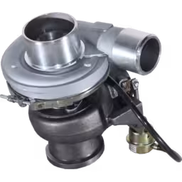 2173009-S300AG083-TURBOCHARGER-FOR-CAT-FORD-F-650-TRUCK-CAT-3126B-330HP_Top_View_Of_45_Degrees_256X256