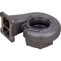 6502-52-4210-KTR130-33CAW-TURBINE-HOUSING-OF-TURBOCHARGER-FOR-KOMATSU-SAA6D170E-5BR-KOMATSU-HD465-7R_Bottom_View_Of_45_Degrees_256X256