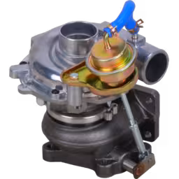 8-97331-185-0-RHF4-RHF4H-TURBOCHARGER-FOR-ISUZU-4JB1T(VIDZ)_Top_View_Of_45_Degrees_256X256