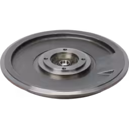 FOR-2881816-BP-HX82-BACK-PLATE-OF-TURBOCHARGER-FOR-CUMMINS-QSKV60-CUMMINS-POWERGEN_Bottom_View_Of_45_Degrees_256X256