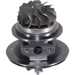 FOR-49179-00261-TD06-CORE-OF-TURBOCHARGER-FOR-MITSUBISHI-4D34_Bottom_View_Of_45_Degrees_256X256