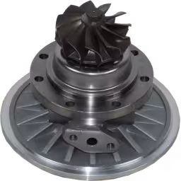 FOR-VC730020-RHE7-14201Q33NABRLL582CUA-CORE-OF-TURBOCHARGER-FOR-ISUZU-TRUCK-ISUZU-6SD1T(VIBM)_Bottom_View_Of_45_Degrees_256X256