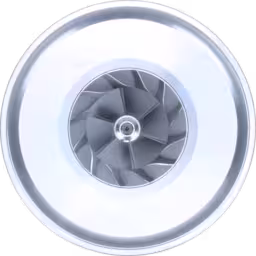 VBX30011-RHE7-14201Q33NABRLL582CUA-CORE-OF-TURBOCHARGER-FOR-ISUZU-TRUCK-ISUZU-6SD1T(VIBM)_Top_View_256X256
