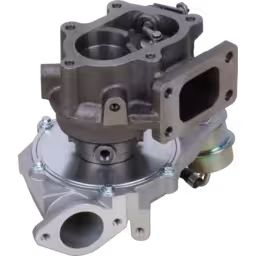 17201E0081-GT2259LS-TURBOCHARGER-FOR-TOYOTA-HINO-N04C-TK_Bottom_View_Of_45_Degrees_256X256