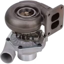 466334-0010-TA3401-TURBOCHARGER-FOR-JOHN-DEERE-6359T_Bottom_View_Of_45_Degrees_256X256