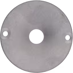 BX40085-BP-RHF4-660011P10-5NHBRL377CEZ-BACK-PLATE-OF-TURBOCHARGER-FOR-MITSUBISHI-L200-TRUCK-MITSUBISHI-4D5CDI(VT10)_Front_View_256X256