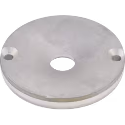 BX40085-BP-RHF4-660011P10-5NHBRL377CEZ-BACK-PLATE-OF-TURBOCHARGER-FOR-MITSUBISHI-L200-TRUCK-MITSUBISHI-4D5CDI(VT10)_Top_View_Of_45_Degrees_256X256