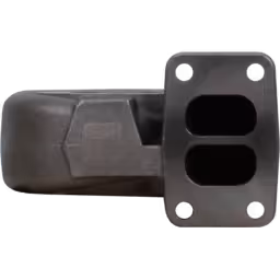 New-3519940-HX35-TURBINE-HOUSING-OF-TURBOCHARGER-FOR-IVECO-TRUCK_Front_View_256X256