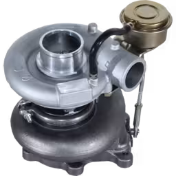 49179-00260-TD06-TURBOCHARGER-FOR-MITSUBISHI-4D34_Top_View_Of_45_Degrees_256X256
