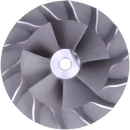 FOR-314522-CW-S2ESL105-COMPRESSOR-WHEEL-OF-TURBOCHARGER-FOR-CAT-938F-CAT-3116T_Top_View_256X256