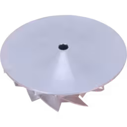 FOR-4025242-CW-HX83-COMPRESSOR-WHEEL-OF-TURBOCHARGER-FOR-CUMMINS-QSK19-800HP-CUMMINS-HARVESTER_Bottom_View_Of_45_Degrees_256X256