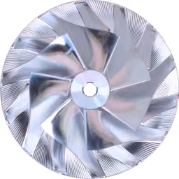 FOR-5355475-CW-J96-COMPRESSOR-WHEEL-OF-TURBOCHARGER_Top_View_256X256