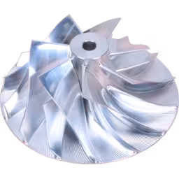 FOR-5355485-CW-J96-COMPRESSOR-WHEEL-OF-TURBOCHARGER_Top_View_Of_45_Degrees_256X256