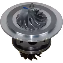 451298-0042-GT2052-CORE-OF-TURBOCHARGER-FOR-PERKINS-T4-40-CUMMINS_Top_View_Of_45_Degrees_256X256