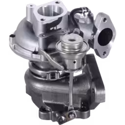 VN3-RHF4H-RHF4H-64006PZ12NHBRL362CCZ-TURBOCHARGER-FOR-NISSAN-MD22-133HP-NISSAN-FRONTIER_Top_View_Of_45_Degrees_256X256