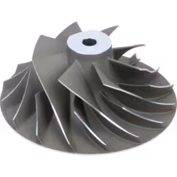 4027406-CW-HX82-COMPRESSOR-WHEEL-OF-TURBOCHARGER-FOR-CUMMINS-Q19-P14-CUMMINS-INDUSTRIAL_Top_View_Of_45_Degrees_256X256