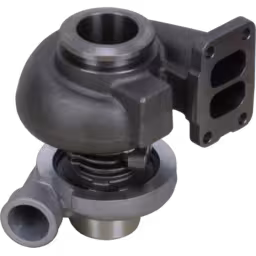 465153-3-T250-01-TURBOCHARGER-FOR-FORD-NEW-HOLLAND-TRAKTOR-7840-FORD-CNH-97HP_Bottom_View_Of_45_Degrees_256X256