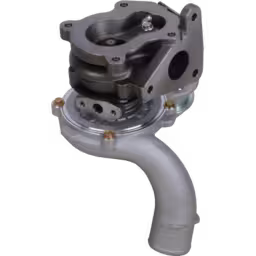 703245-2-GT1549-TURBOCHARGER-FOR-RENAULT-LAGUNA-RENAULT-F9Q-2000-100HP_Bottom_View_Of_45_Degrees_256X256