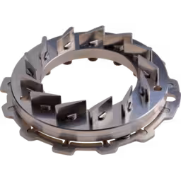 742730-5001-NRA-J96-NOZZLE-RING-ASSY-OF-TURBOCHARGER_Bottom_View_Of_45_Degrees_256X256